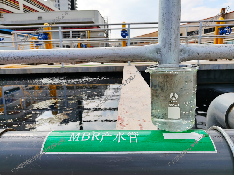 <b>大型知名饮料集团1200m³d生产废水处理</b>